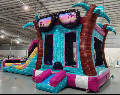 New Commercial Inflatables