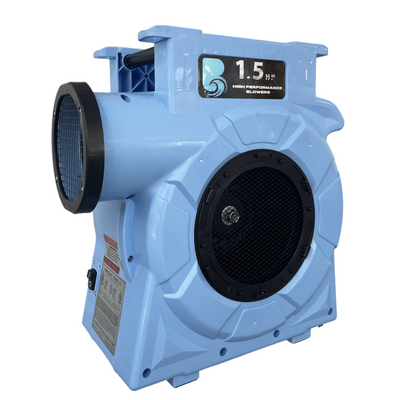 1.5 HP Commercial Air Blower by BounceWave Blower Co.